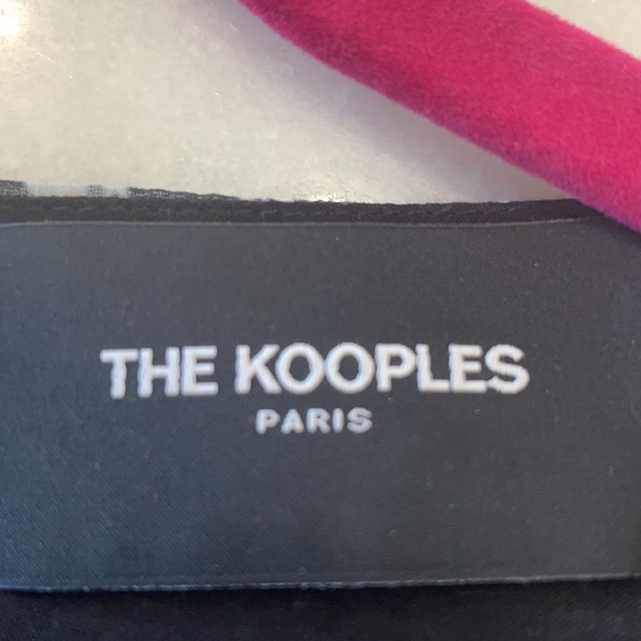 The Kooples Paris dress NWOT - Picture 6 of 7